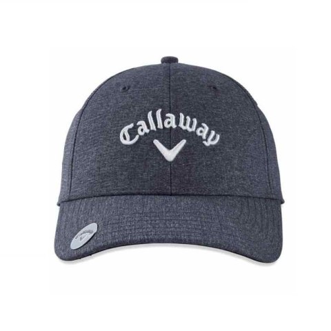 Callaway, czapka golfowa Stitch Magnet (szara) Callaway, czapka golfowa Stitch Magnet (szara)