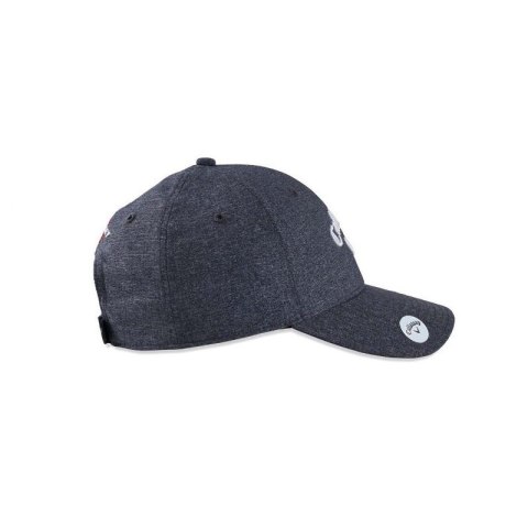 Callaway, czapka golfowa Stitch Magnet (szara) Callaway, czapka golfowa Stitch Magnet (szara)