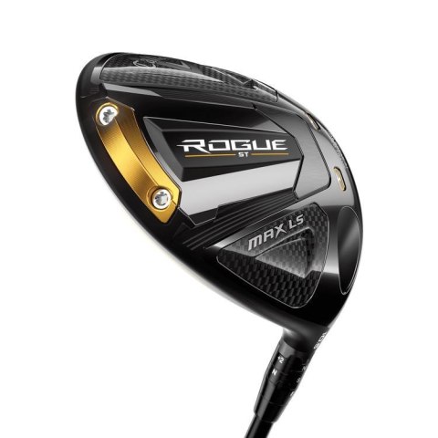 Callaway, kij golfowy driver Rogue ST MAX LS 10,5° TENW65, Stiff