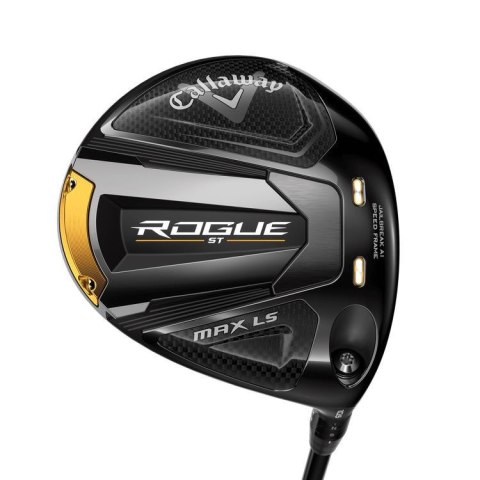 Callaway, kij golfowy driver Rogue ST MAX LS 10,5° TENW75, Stiff