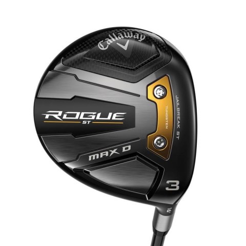 Callaway, kij golfowy fairway wood Rogue ST MAX D FW3 TENB65, Regular Callaway, kij golfowy fairway wood Rogue ST MAX D FW3 TENB65, Regular