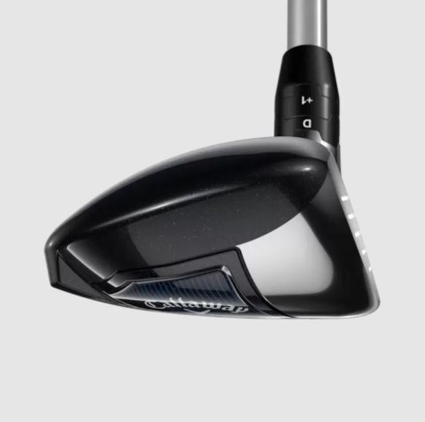 Callaway, kij golfowy hybryda PARADYM Hybrid H5, szaft grafitowy HZRDUS SLV (Silver) 65, Regular