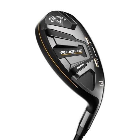 Callaway, kij golfowy hybryda Rogue ST MAX OS Hybrid H5 graphit, regular 65g