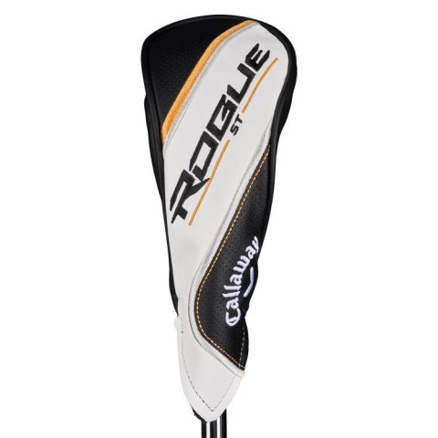Callaway, kij golfowy hybryda Rogue ST MAX OS Hybrid H5 graphit, regular 65g