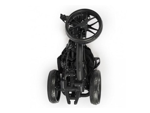 Sniper Golf, manualny wózek golfowy EZ-Fold, czarny Sniper Golf, manualny wózek golfowy EZ-Fold, czarny