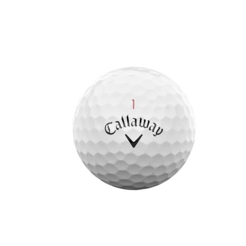 CALLAWAY, piłki golfowe CHROME SOFT 2024 (białe, 12 szt.) CALLAWAY, piłki golfowe CHROME SOFT 2024 (białe, 12 szt.)