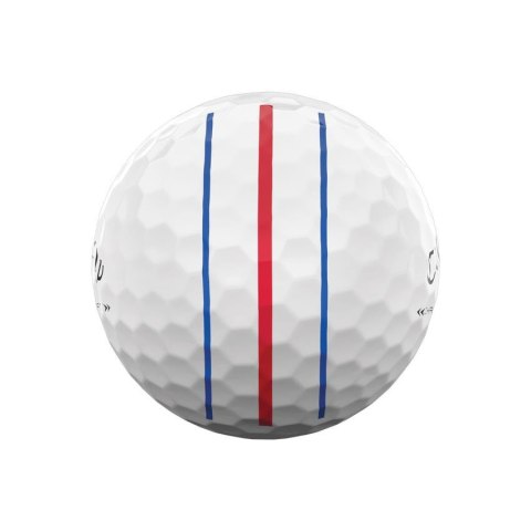 Callaway, piłki golfowe CHROME SOFT X Triple Track, 22 (białe, 12 szt.) Callaway, piłki golfowe CHROME SOFT X Triple Track, 22 (białe, 12 szt.)