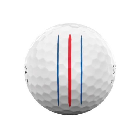 Callaway, piłki golfowe ERC SOFT 2023, Triple Track (białe, 12 szt.) Callaway, piłki golfowe ERC SOFT 2023, Triple Track (białe, 12 szt.)