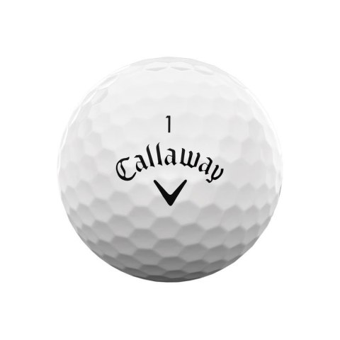 Callaway, piłki golfowe SUPERSOFT 2023 (białe, 12 szt) Callaway, piłki golfowe SUPERSOFT 2023 (białe, 12 szt)