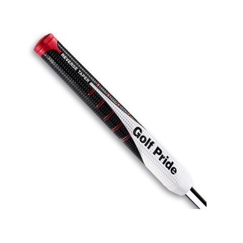 Golf Pride, grip REVERSE TAPER, round, rozm. M, do puttera Golf Pride, grip REVERSE TAPER, round, rozm. M, do puttera