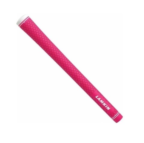 Lamkin, grip R.E.L. Neon Pink, neonowy różowy, damski Lamkin, grip R.E.L. Neon Pink, neonowy różowy, damski