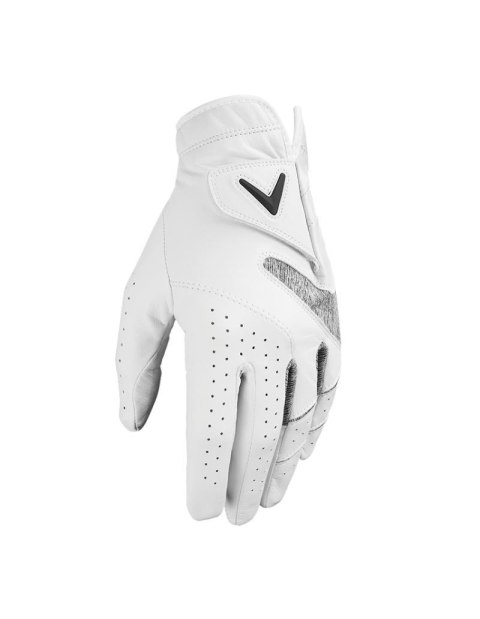 Callaway, rękawica golfowa APEX TOUR (biała L) Callaway, rękawica golfowa APEX TOUR (biała L)