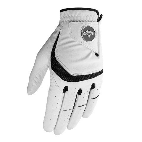 Callaway, rękawica golfowa SYNTECH MLH (biała, rozm. S) Callaway, rękawica golfowa SYNTECH MLH (biała, rozm. S)