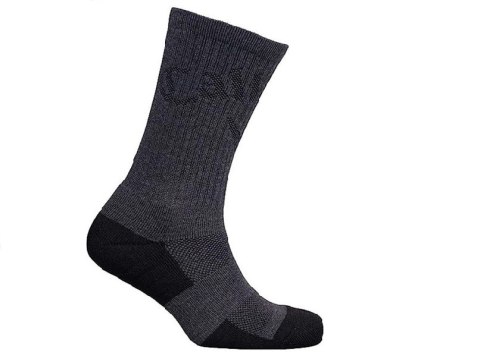 Callaway, skarpety męskie Tour Crew S/M (szaro-czarne, rozm. 40-43) Callaway, skarpety męskie Tour Crew S/M (szaro-czarne, rozm. 40-43)