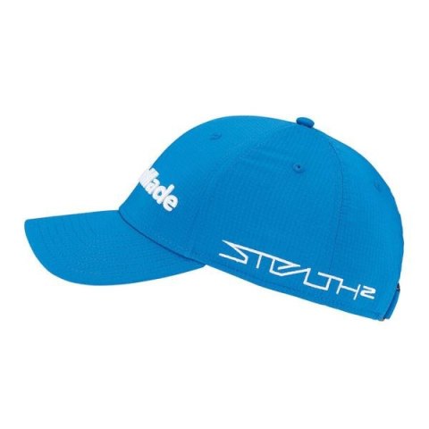 TaylorMade, Czapka golfowa Tour Radar (niebieski Royal)