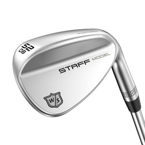 WILSON, kij golfowy Wedge Model AMT, loft-bounce 52-08, Forged WILSON, kij golfowy Wedge Model AMT, loft-bounce 52-08, Forged