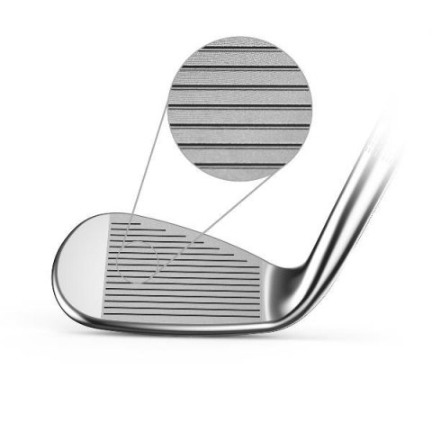 WILSON, kij golfowy Wedge Model AMT, loft-bounce 52-08, Forged WILSON, kij golfowy Wedge Model AMT, loft-bounce 52-08, Forged