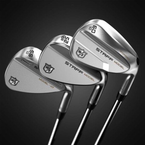 WILSON, kij golfowy Wedge Model AMT, loft-bounce 52-08, Forged WILSON, kij golfowy Wedge Model AMT, loft-bounce 52-08, Forged