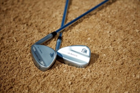 WILSON, kij golfowy Wedge Model AMT, loft-bounce 52-08, Forged WILSON, kij golfowy Wedge Model AMT, loft-bounce 52-08, Forged