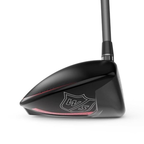 Wilson, kij golfowy driver Dynapower Titanum Helium MRH (10,5 Stiff) plus cover, klucz do regulacji Wilson, kij golfowy driver Dynapower Titanum Helium MRH (10,5 Stiff) plus cover, klucz do regulacji