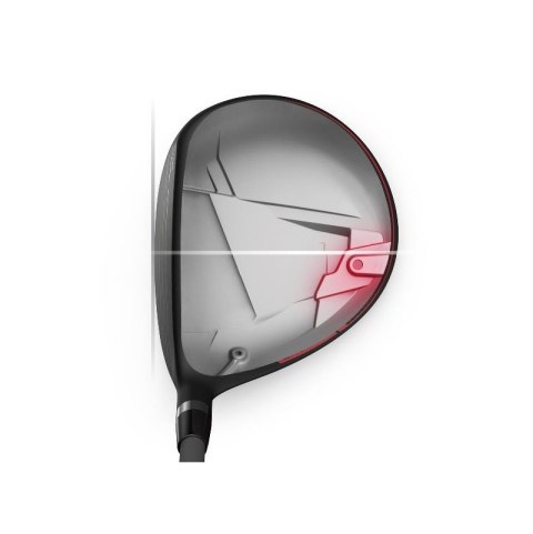 Wilson, kij golfowy fairway wood DYNAPOWER MRH FW5 (18°, Regular) Wilson, kij golfowy fairway wood DYNAPOWER MRH FW5 (18°, Regular)