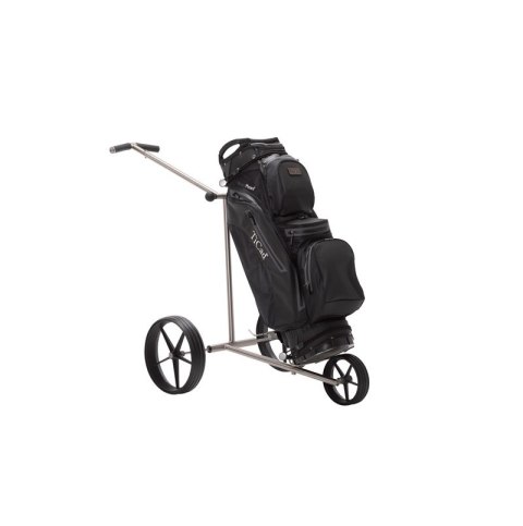 TiCad, manualny wózek golfowy CANTO z tytanową ramą TiCad, manualny wózek golfowy CANTO z tytanową ramą