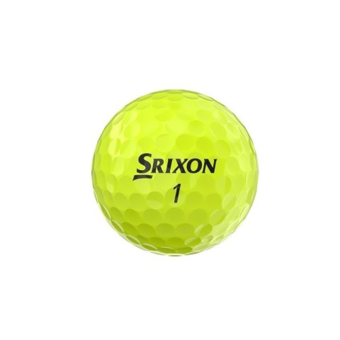 SRIXON, piłki golfowe Soft Feel (żółte, 12 szt) SRIXON, piłki golfowe Soft Feel (żółte, 12 szt)
