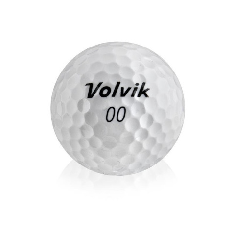 VOLVIK, piłki golfowe POWER SOFT (białe, 12 szt.) VOLVIK, piłki golfowe POWER SOFT (białe, 12 szt.)