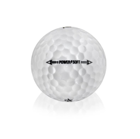 VOLVIK, piłki golfowe POWER SOFT (białe, 12 szt.) VOLVIK, piłki golfowe POWER SOFT (białe, 12 szt.)
