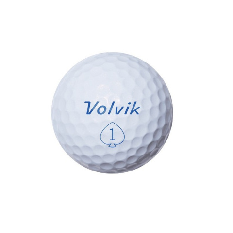 VOLVIK, piłki golfowe TOUR S3 (białe, 12 szt.) VOLVIK, piłki golfowe TOUR S3 (białe, 12 szt.)