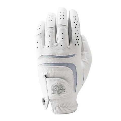 Wilson, rękawica golfowa damska WS Grip Plus, roz L Wilson, rękawica golfowa damska WS Grip Plus, roz L