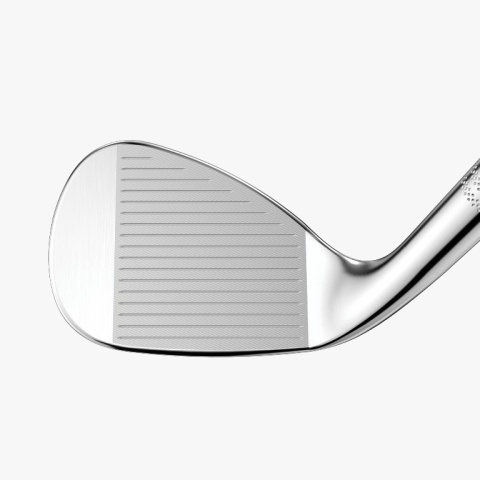 Callaway, kij golfowy Wedge Opus Brushed Chrome, 54-12 stalowy szaft Callaway, kij golfowy Wedge Opus Brushed Chrome, 54-12 stalowy szaft