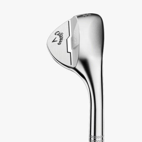 Callaway, kij golfowy Wedge Opus Brushed Chrome, 54-12 stalowy szaft Callaway, kij golfowy Wedge Opus Brushed Chrome, 54-12 stalowy szaft