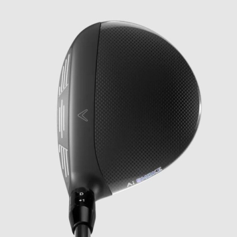 Callaway, kij golfowy fairway wood PARADYM Ai SMOKE Max FW5 (18 stopni, szaft ASCENT Aldila 50, Stiff) Callaway, kij golfowy fairway wood PARADYM Ai SMOKE Max FW5 (18 stopni, szaft ASCENT Aldila 50, Stiff)
