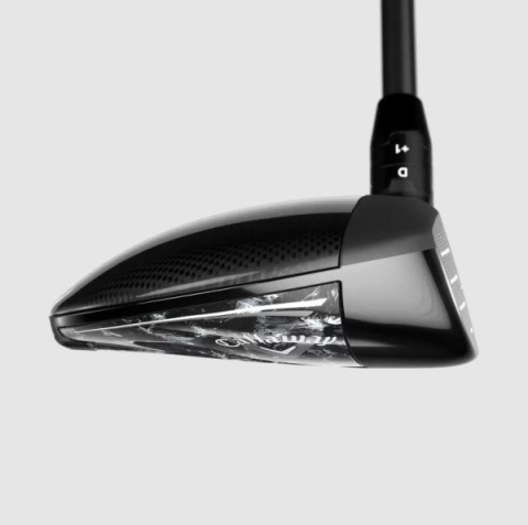 Callaway, kij golfowy fairway wood PARADYM Ai SMOKE Max FW5 (18 stopni, szaft ASCENT Aldila 50, Stiff) Callaway, kij golfowy fairway wood PARADYM Ai SMOKE Max FW5 (18 stopni, szaft ASCENT Aldila 50, Stiff)