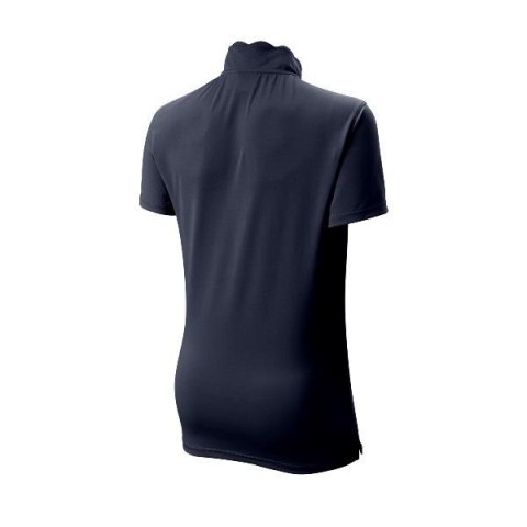 Wilson koszulka golfowa polo SCALLOPED COLLAR (damska, granatowa, rozm. L) Wilson koszulka golfowa polo SCALLOPED COLLAR (damska, granatowa, rozm. L)