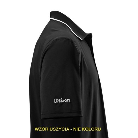 Wilson Staff koszulka golfowa polo Classic, (męska, szara, rozm. XL) Wilson Staff koszulka golfowa polo Classic, (męska, szara, rozm. XL)