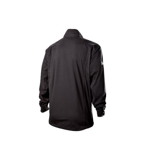 Wilson przeciwdeszczowa kurtka STAFF MODEL Rain Jacket (czarna, rozm. M) Wilson przeciwdeszczowa kurtka STAFF MODEL Rain Jacket (czarna, rozm. M)