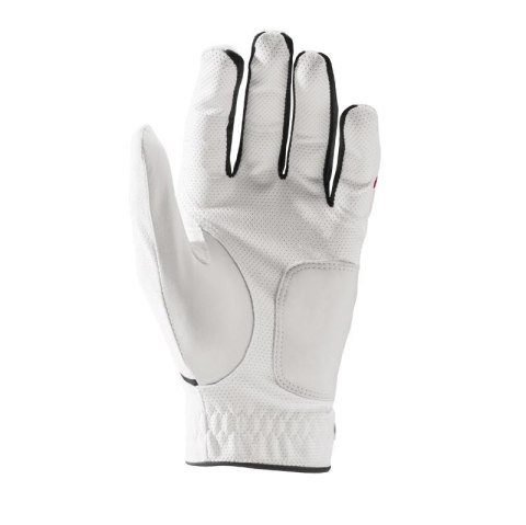 Wilson rękawica golfowa Grip Plus, rozm-L, biała Wilson rękawica golfowa Grip Plus, rozm-L, biała