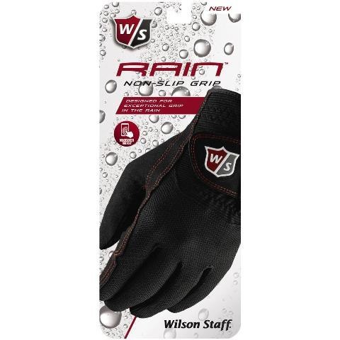 Wilson Staff rękawice golfowe na deszcz, Rain Gloves (para, rozm. ML)