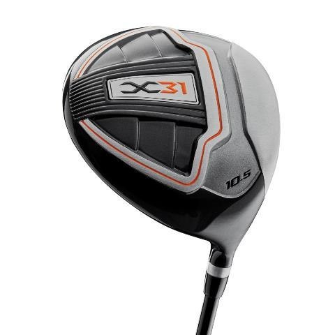 Wilson zestaw kijów do golfa X31 Hero, 10 kijów z torbą na nóżkach, stalowe szafty set Wilson zestaw kijów do golfa X31 Hero, 10 kijów z torbą na nóżkach, stalowe szafty set