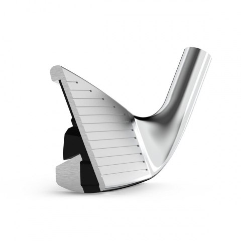 Wilson Staff zestaw kijów ironów do golfa D9 FORGED (stalowy shaft, stiff) 5-PW Wilson Staff zestaw kijów ironów do golfa D9 FORGED (stalowy shaft, stiff) 5-PW