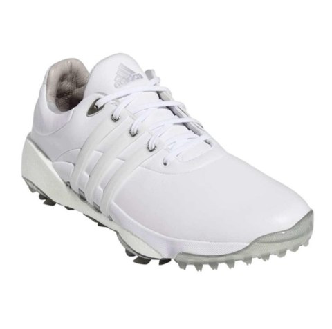 Adidas, buty do gry w golfa Tour360 24 Boost (męskie, roz. EU42, białe)