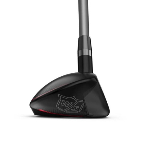Wilson, kij golfowy hybryda DYNAPOWER MRH HY6 (28 stopni, Regular) plus cover Wilson, kij golfowy hybryda DYNAPOWER MRH HY6 (28 stopni, Regular) plus cover