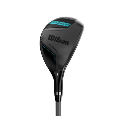 Wilson, kij golfowy hybryda DYNAPOWER Womens LRH HY4 (22 stopni, Evenflow Flex L) plus cover Wilson, kij golfowy hybryda DYNAPOWER Womens LRH HY4 (22 stopni, Evenflow Flex L) plus cover