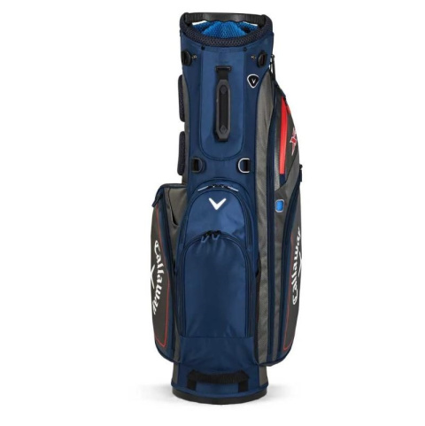Callaway, zestaw kijów do golfa XR (12 kijów z torbą standbag/na nóżkach, szafty grafitowe light)