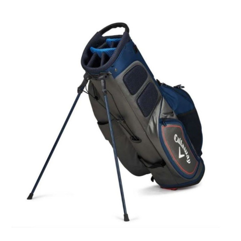 Callaway, zestaw kijów do golfa XR (12 kijów z torbą standbag/na nóżkach, szafty stalowe regular)