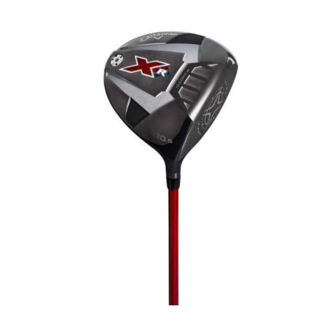 Callaway, zestaw kijów do golfa XR (12 kijów z torbą standbag/na nóżkach, szafty stalowe regular)