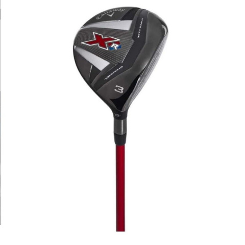 Callaway, zestaw kijów do golfa XR (12 kijów z torbą standbag/na nóżkach, szafty stalowe regular)