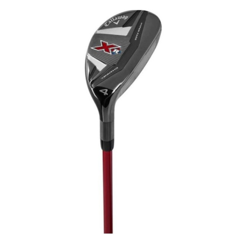 Callaway, zestaw kijów do golfa XR (12 kijów z torbą standbag/na nóżkach, szafty stalowe regular)